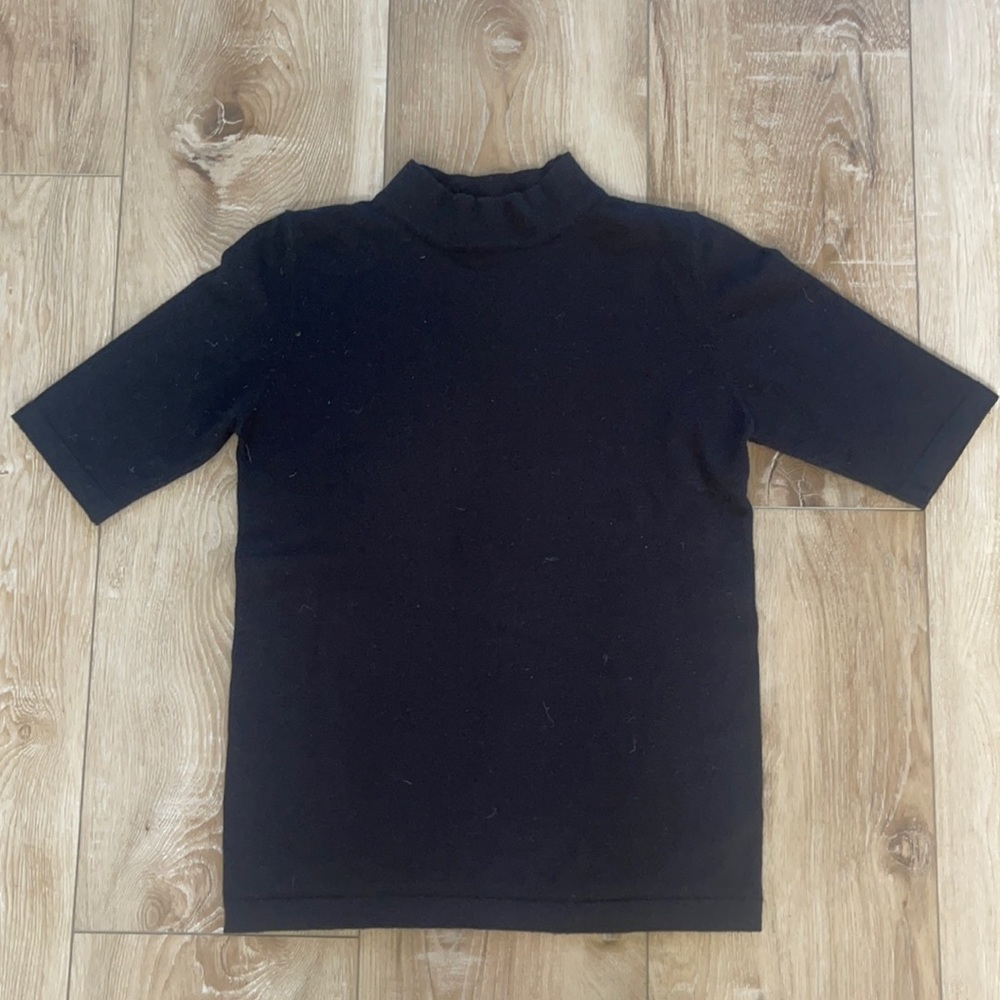 VICI DOLLS mock neck sweater top